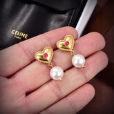 China Replica Celine Earrings 20usd Only